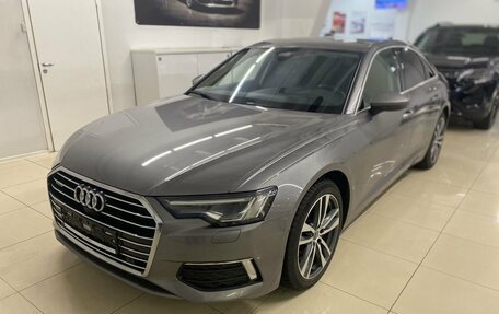 Audi A6, 2018 год, 4 099 000 рублей, 1 фотография