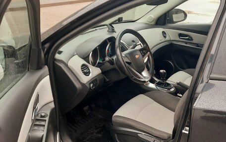 Chevrolet Cruze II, 2014 год, 750 000 рублей, 10 фотография