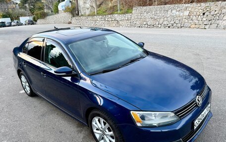 Volkswagen Jetta VI, 2011 год, 1 090 000 рублей, 6 фотография