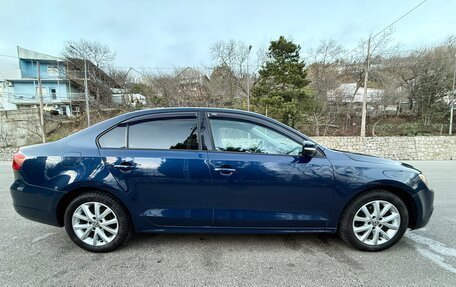 Volkswagen Jetta VI, 2011 год, 1 090 000 рублей, 7 фотография