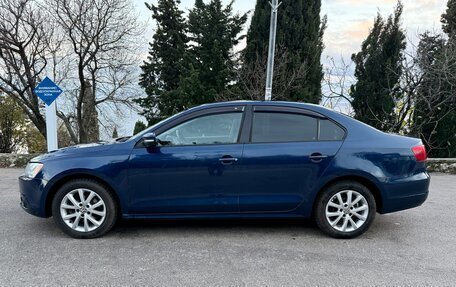 Volkswagen Jetta VI, 2011 год, 1 090 000 рублей, 8 фотография