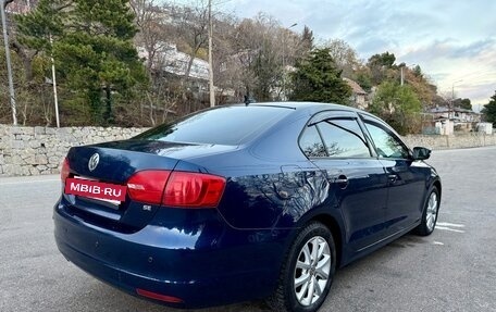 Volkswagen Jetta VI, 2011 год, 1 090 000 рублей, 5 фотография