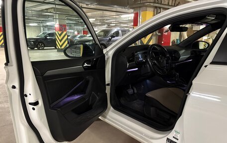 Volkswagen Jetta VII, 2018 год, 1 600 000 рублей, 12 фотография