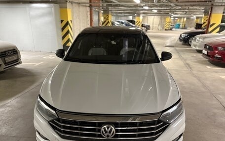Volkswagen Jetta VII, 2018 год, 1 600 000 рублей, 3 фотография