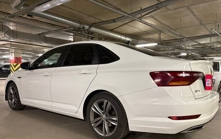 Volkswagen Jetta VII, 2018 год, 1 600 000 рублей, 7 фотография