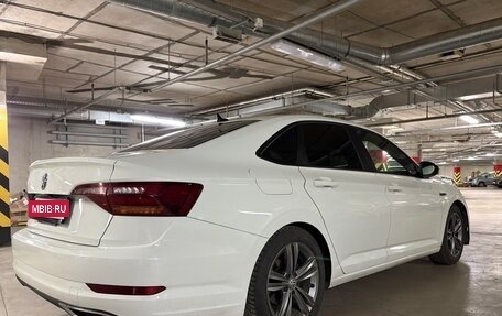 Volkswagen Jetta VII, 2018 год, 1 600 000 рублей, 5 фотография