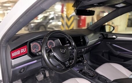 Volkswagen Jetta VII, 2018 год, 1 600 000 рублей, 11 фотография