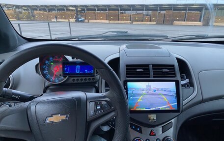 Chevrolet Aveo III, 2012 год, 495 000 рублей, 12 фотография