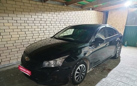 Chevrolet Cruze II, 2012 год, 950 000 рублей, 2 фотография