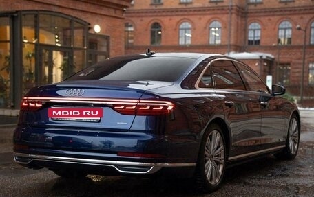 Audi A8, 2020 год, 16 000 000 рублей, 2 фотография