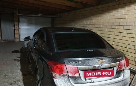 Chevrolet Cruze II, 2012 год, 950 000 рублей, 3 фотография