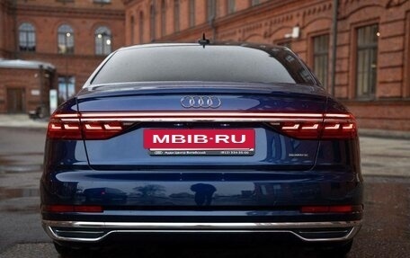 Audi A8, 2020 год, 16 000 000 рублей, 3 фотография