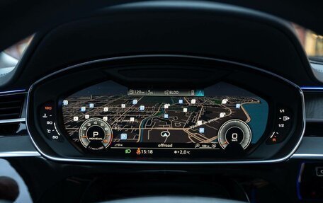 Audi A8, 2020 год, 16 000 000 рублей, 12 фотография