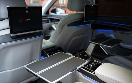 Audi A8, 2020 год, 16 000 000 рублей, 18 фотография