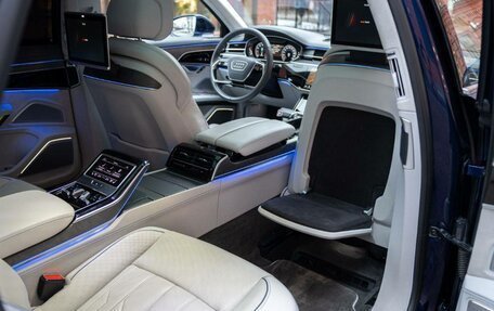 Audi A8, 2020 год, 16 000 000 рублей, 19 фотография