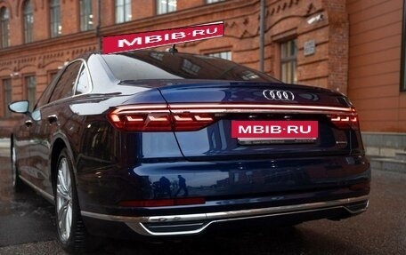 Audi A8, 2020 год, 16 000 000 рублей, 5 фотография