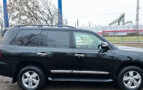 Toyota Land Cruiser 200, 2013 год, 3 450 000 рублей, 4 фотография