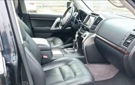 Toyota Land Cruiser 200, 2013 год, 3 450 000 рублей, 10 фотография