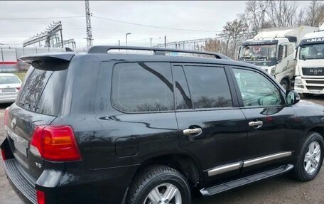 Toyota Land Cruiser 200, 2013 год, 3 450 000 рублей, 5 фотография