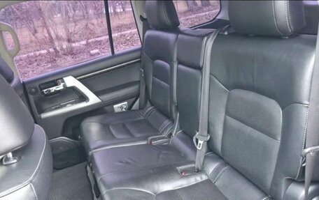 Toyota Land Cruiser 200, 2013 год, 3 450 000 рублей, 11 фотография