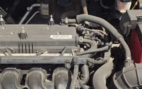 KIA Rio IV, 2017 год, 1 250 000 рублей, 10 фотография