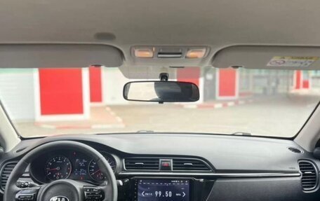 KIA Rio IV, 2017 год, 1 250 000 рублей, 7 фотография