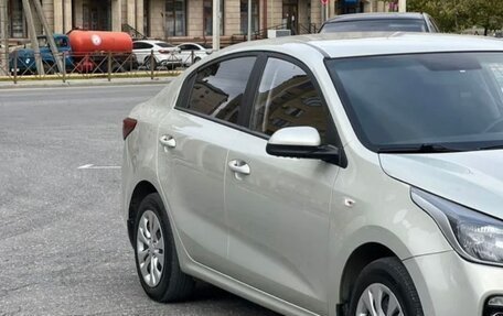 KIA Rio IV, 2017 год, 1 250 000 рублей, 5 фотография