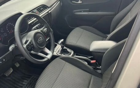 KIA Rio IV, 2017 год, 1 250 000 рублей, 8 фотография