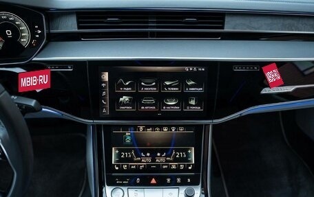 Audi A8, 2020 год, 16 000 000 рублей, 24 фотография