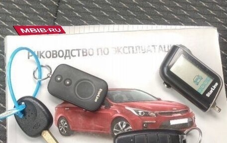 KIA Rio IV, 2017 год, 1 250 000 рублей, 11 фотография