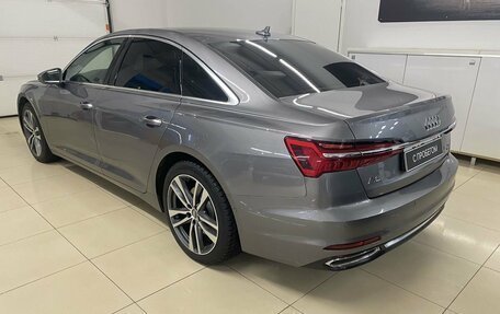 Audi A6, 2018 год, 4 099 000 рублей, 4 фотография