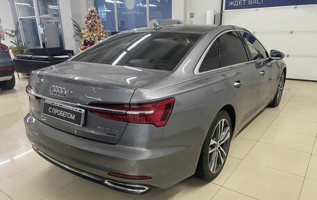 Audi A6, 2018 год, 4 099 000 рублей, 6 фотография
