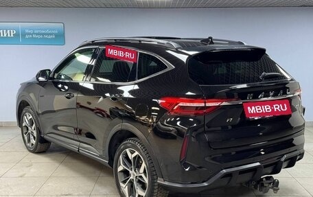 Haval F7 I, 2022 год, 2 120 000 рублей, 5 фотография