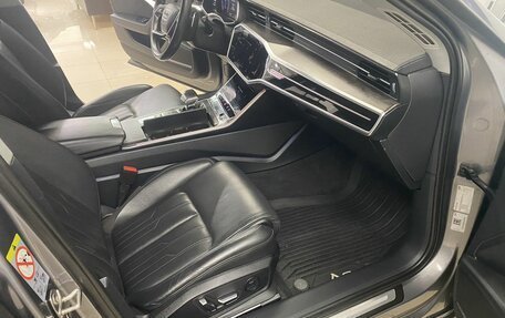 Audi A6, 2018 год, 4 099 000 рублей, 12 фотография