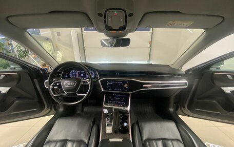 Audi A6, 2018 год, 4 099 000 рублей, 11 фотография