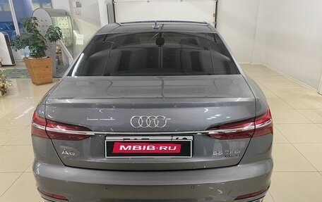 Audi A6, 2018 год, 4 099 000 рублей, 5 фотография