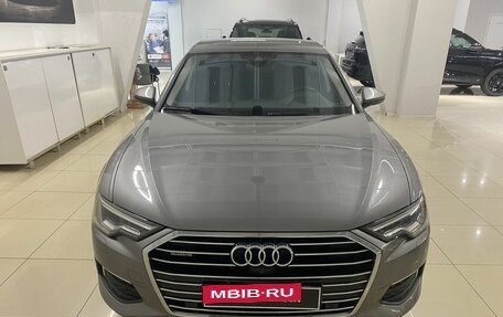 Audi A6, 2018 год, 4 099 000 рублей, 2 фотография