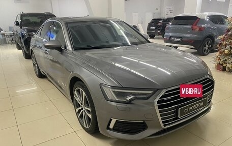Audi A6, 2018 год, 4 099 000 рублей, 3 фотография