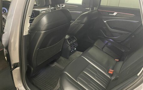 Audi A6, 2018 год, 4 099 000 рублей, 19 фотография