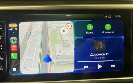 Audi A6, 2018 год, 4 099 000 рублей, 26 фотография