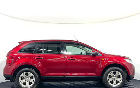 Ford Edge II рестайлинг, 2014 год, 1 397 000 рублей, 4 фотография