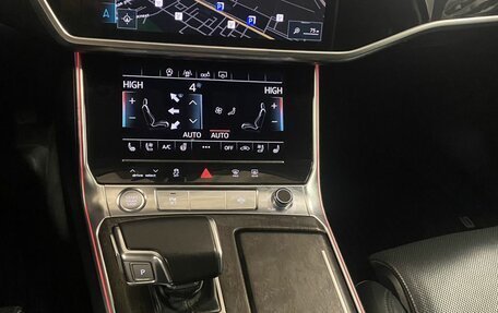 Audi A6, 2018 год, 4 099 000 рублей, 38 фотография