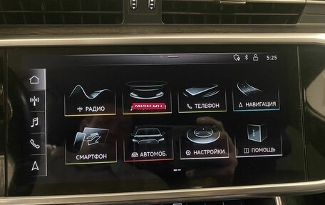 Audi A6, 2018 год, 4 099 000 рублей, 29 фотография