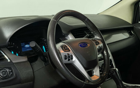 Ford Edge II рестайлинг, 2014 год, 1 397 000 рублей, 13 фотография