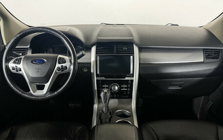 Ford Edge II рестайлинг, 2014 год, 1 397 000 рублей, 12 фотография