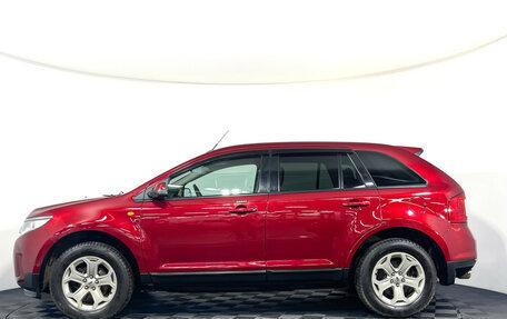 Ford Edge II рестайлинг, 2014 год, 1 397 000 рублей, 8 фотография