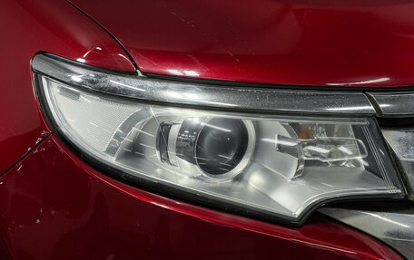 Ford Edge II рестайлинг, 2014 год, 1 397 000 рублей, 15 фотография