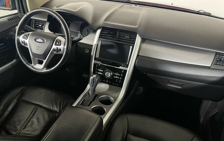 Ford Edge II рестайлинг, 2014 год, 1 397 000 рублей, 9 фотография