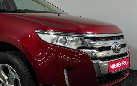 Ford Edge II рестайлинг, 2014 год, 1 397 000 рублей, 16 фотография