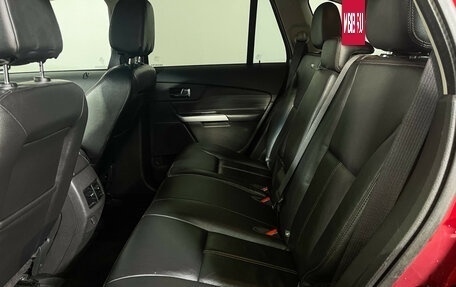 Ford Edge II рестайлинг, 2014 год, 1 397 000 рублей, 10 фотография